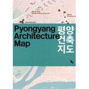 Pyongyang Architecture Map